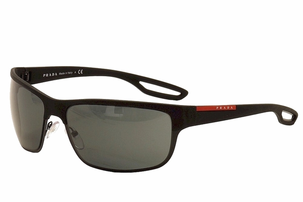 Prada Linea Rossa Men's SPS50Q SPS/50Q Sunglasses | EyeSpecs.com