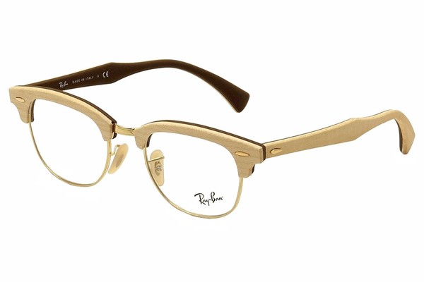 Ray Ban Clubmaster Eyeglasses RB5154 RB/5154 RayBan Full Rim