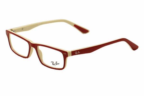 Ray Ban Eyeglasses RX5277 RX/5277 2077 Sandblasted Black Optical Frame 54mm  