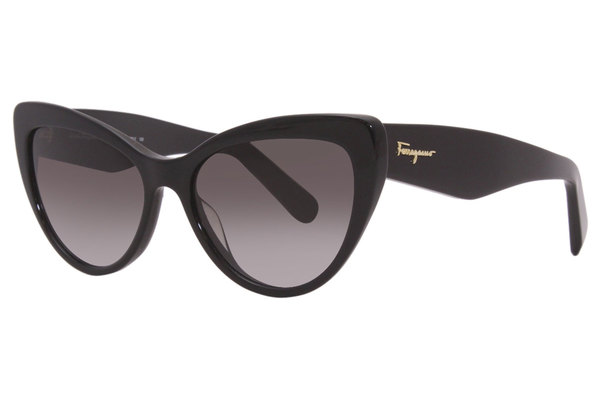 Ferragamo store cat eye