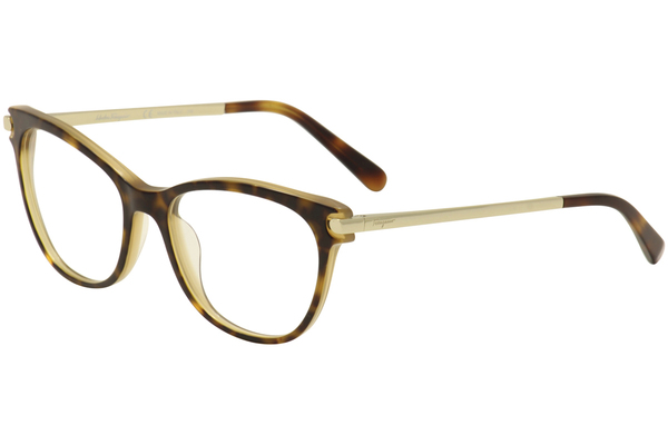 salvatore ferragamo frames women