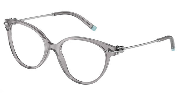 Tiffany & Co. TF2217 8278 Eyeglasses Women's Crystal Nude/Rose