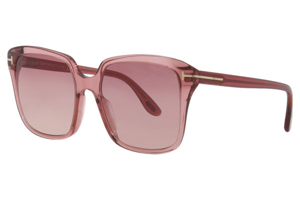 Tom Ford Women's Julie TF685 TF/685 Fashion Square Sunglasses