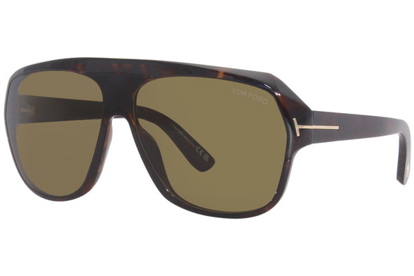 Tom Ford Hawkings 02 Tf908 Sunglasses Mens Pilot 9598