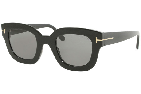 Tom Ford Pia TF659 Sunglasses Women's Fashion Square Shades 