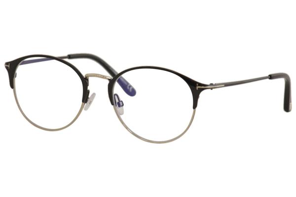 Tom Ford Women's Eyeglasses TF5541-B TF/5541/B Full Rim Optical Frame |  