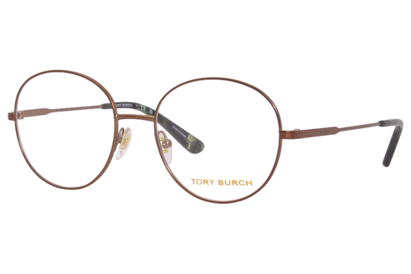 Tory Burch TY1057 Eyeglasses Women's Full Rim Round Shape 