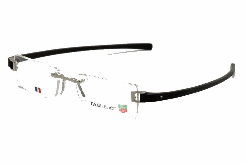 Tag Heuer Men s Eyeglasses TrackSeries 7103 011 Gunmetal TagHeuer Optical Frame