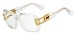 Cazal LEGEND Eyeglasses MOD623 623 Crystal/Gold Optical Frame