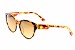 Diesel Sunglasses DL0013 DL-0013 56P Brown Tortoise Retro Shades