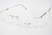 SILHOUETTE Chassis 7534 Titan Next Generation III 6076 Gold Eyeglasses Frame