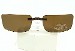 SILHOUETTE Dimension 5076 Polarized Clip On