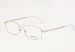 Versace Eyeglasses 1190 1294 Men's Silver Optical Frame