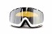 Electric EGB2 Glossy White Snow Goggles EG1011002-BSRC