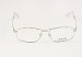 Versace Eyeglasses 1190 1294 Men's Silver Optical Frame