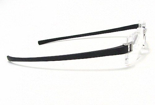 Tag Heuer Men s Eyeglasses Track Series 7103 001 Black