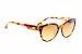 Diesel Sunglasses DL0013 DL-0013 56P Brown Tortoise Retro Shades