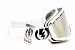 Electric EGB2 Glossy White Snow Goggles EG1011002-BSRC