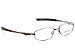 Harley Davidson Eyeglasses HD363 Brown Optical Frame