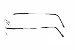 Silhouette Eyeglasses Titan Dynamics 7719 6050 January Frost Optical Frame