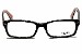 Ray-Ban Men's Eyeglasses RB 5206 2479 Black RayBan Optical Frame 54mm