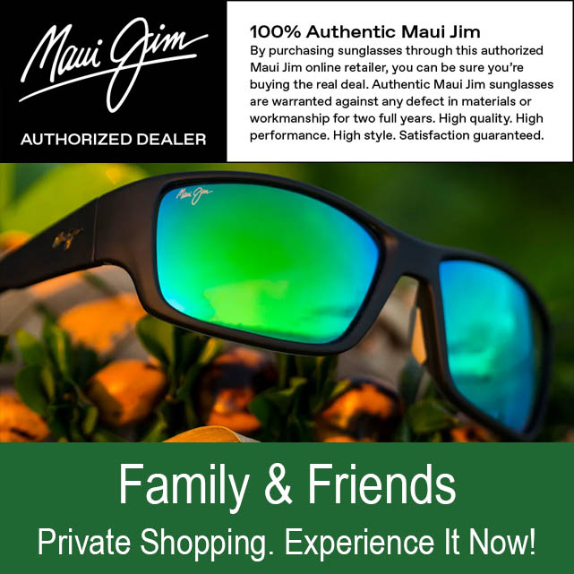 Maui jim dealer near me hotsell